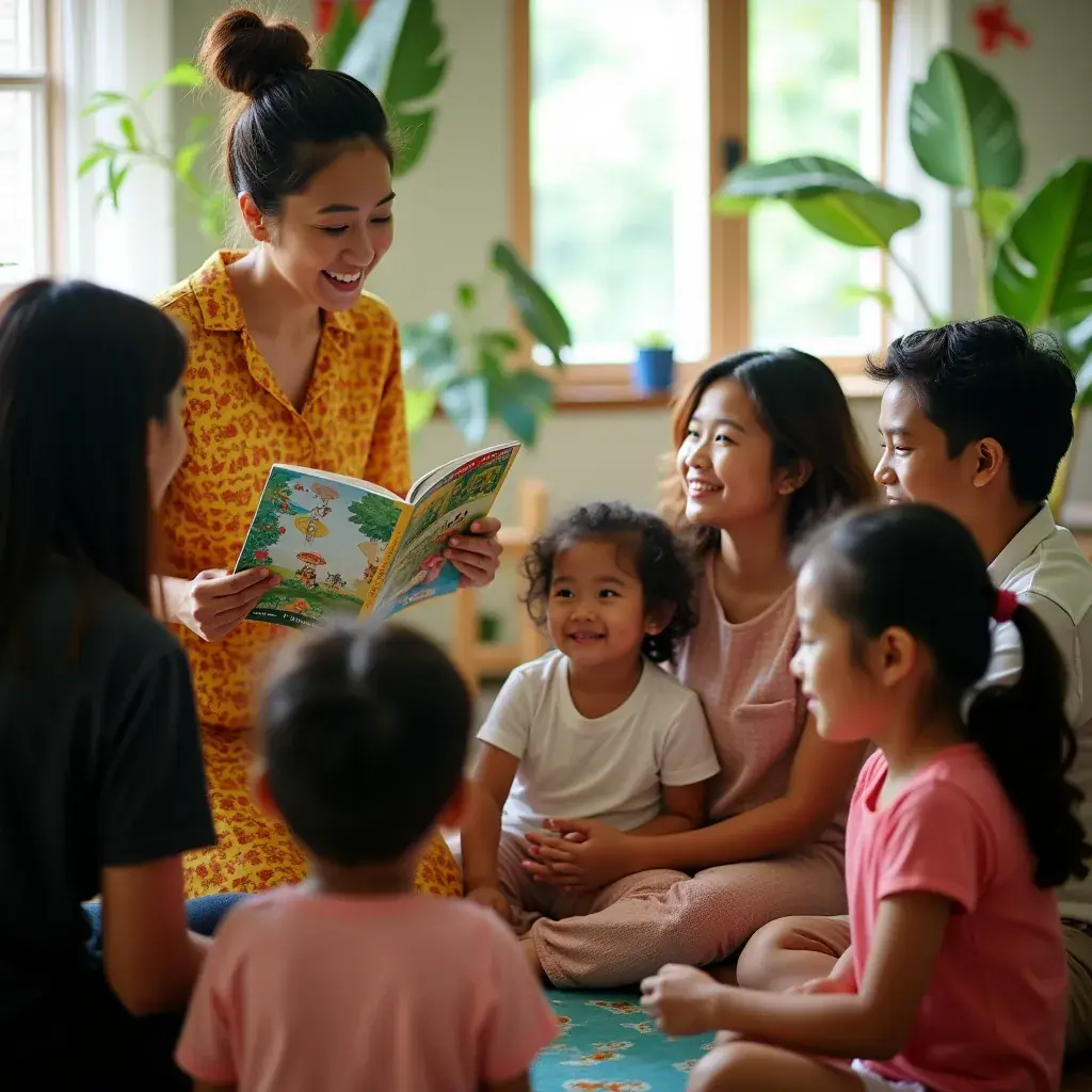 Creative team collaboration